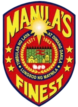 MPD Logo - Manila Police District