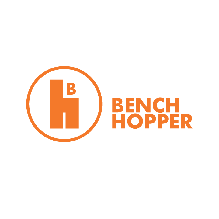 Hopper Logo - Bench Hopper Logo | A.Calvin Design