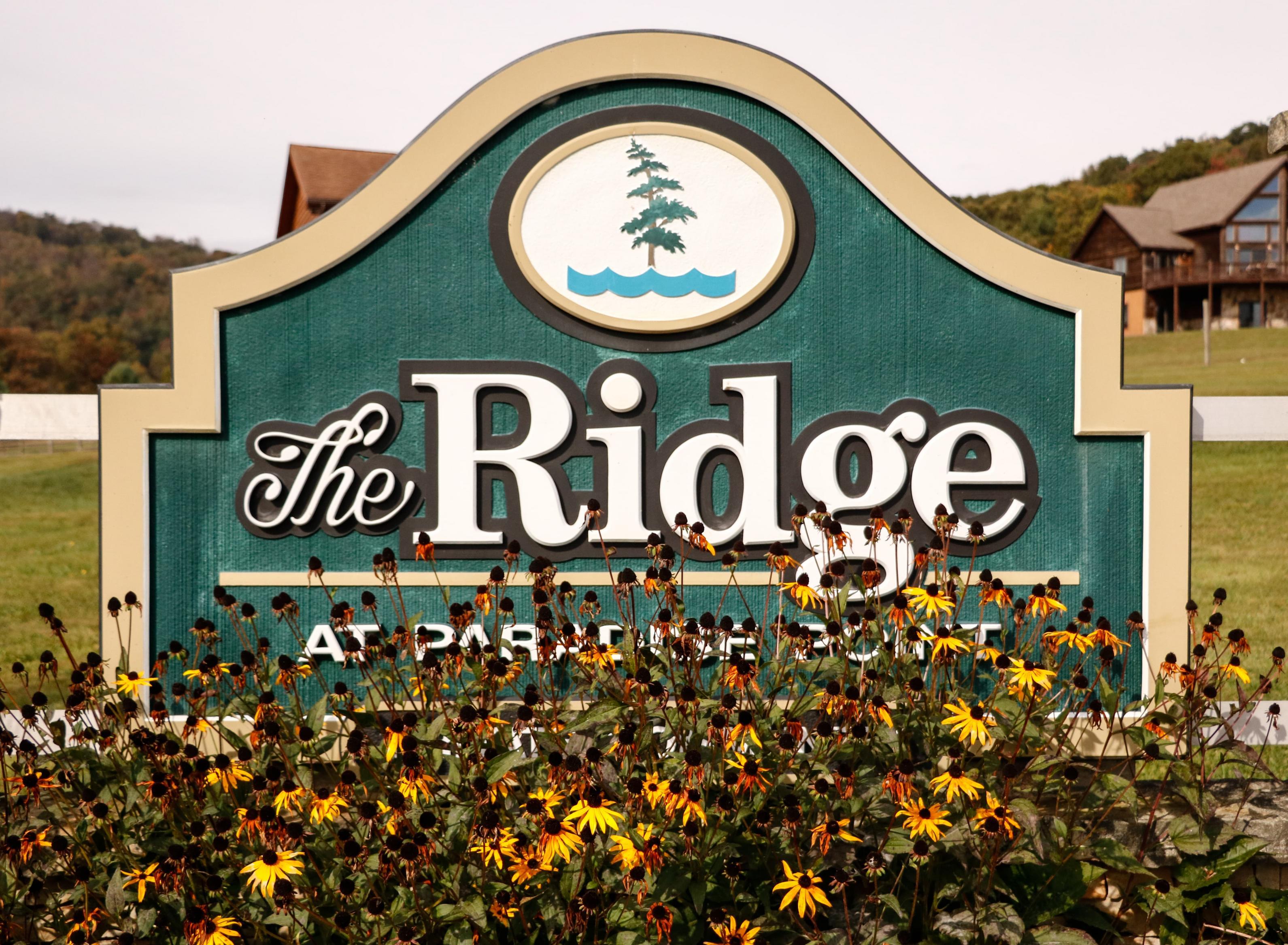 Paradise Ridge Logo - Paradise Ridge Community