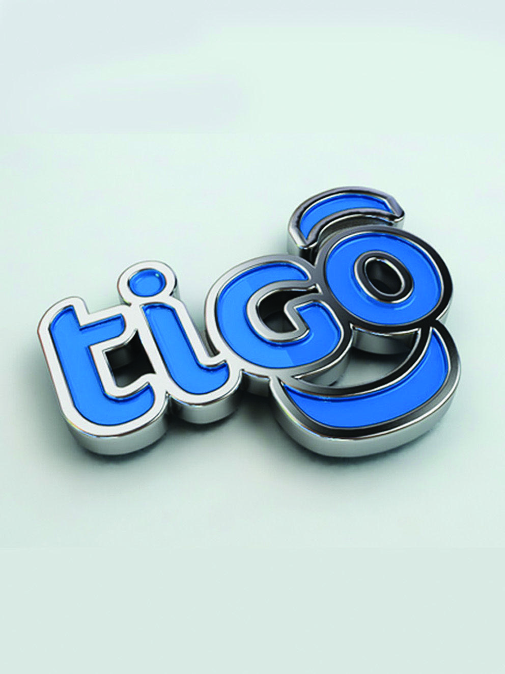 Pin Company Logo - Tigo Lapel Pin #Branding #Brand #Logo #Lapel #Pins | Branded Pins ...
