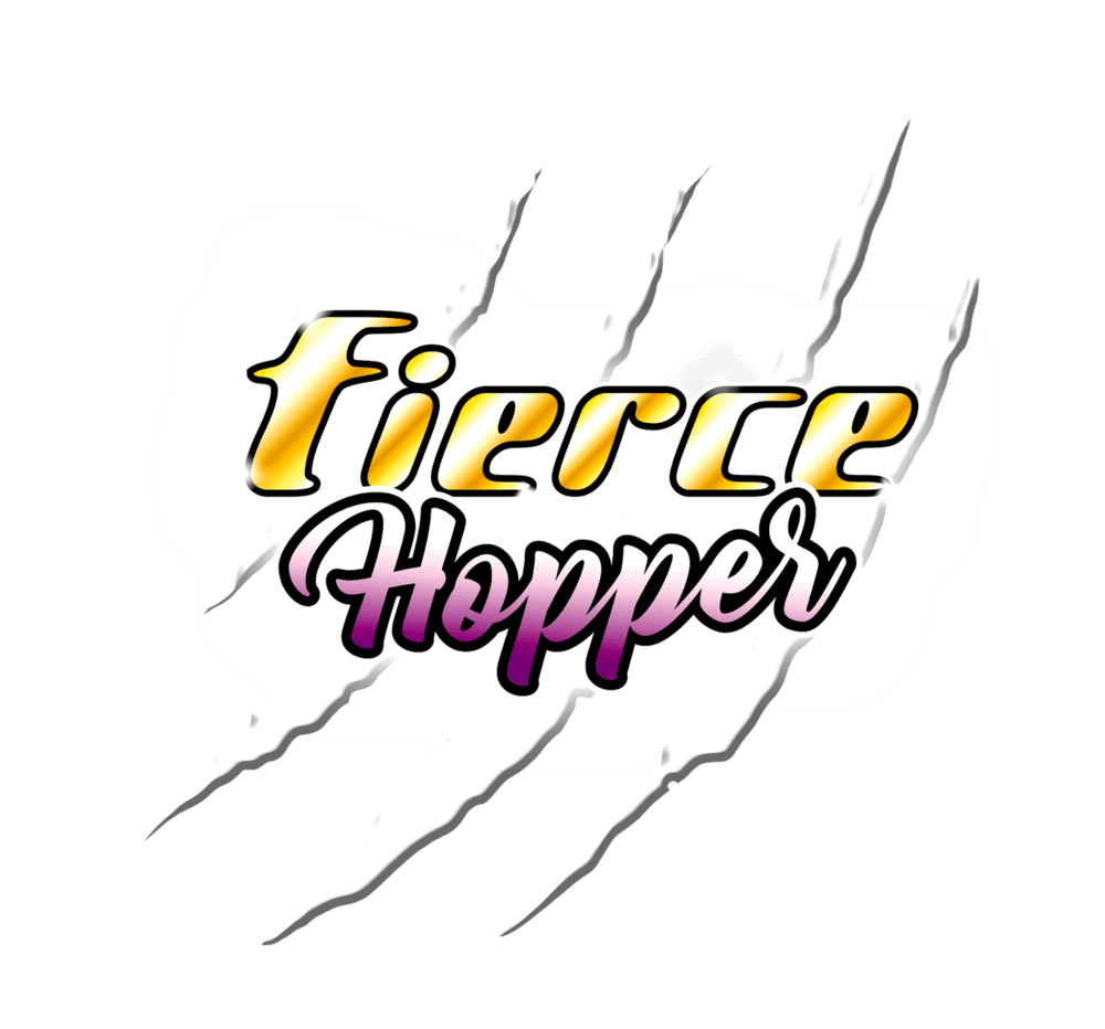 Hopper Logo - Hoppers