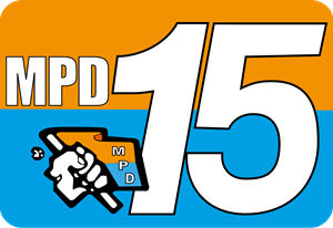 MPD Logo - MPD Ecuador Logo Vector (.EPS) Free Download