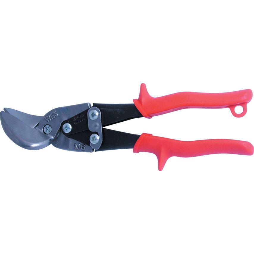 Wiss Tools Logo - Wiss M-6R 9.1/4