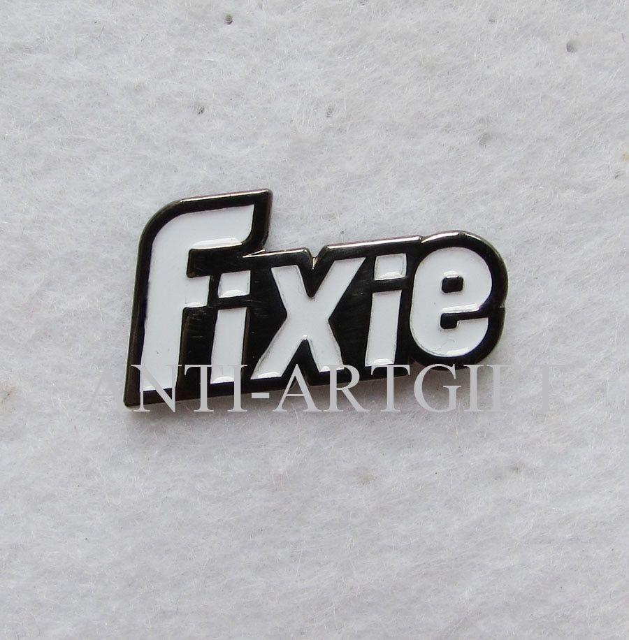 Pin Company Logo - Custom letter of lapel pin badges Metal Emblem Company Text Logo ...
