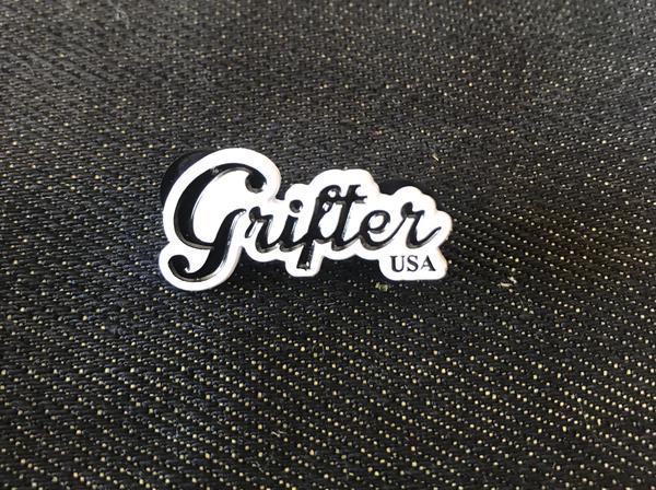 Pin Company Logo - Logo Pin – Grifter Company