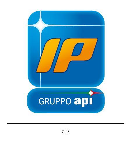 IP Logo - The Api Ip logo - History and evolution