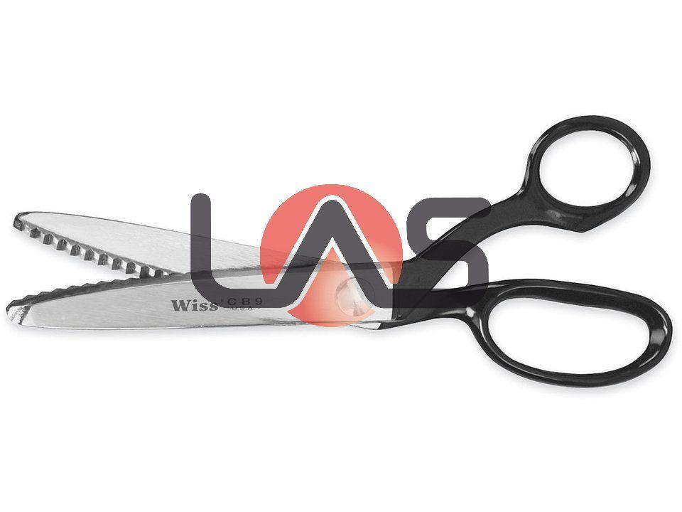 Wiss Tools Logo - Wiss Pinking Shears 8.25