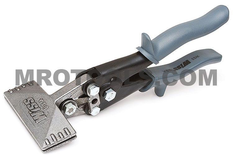 Wiss Tools Logo - WS3 Wiss 3'' Hand Seamer, Straight Handle