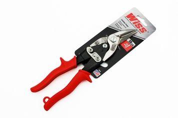 Wiss Tools Logo - Wiss WISS M1R Left Compound Action Snips | Delroof