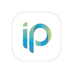 IP Logo - P&i stock photos and royalty-free images, vectors and illustrations ...