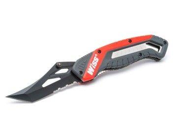 Wiss Tools Logo - Wiss Folding Pocket Knife Announced | Pro Tool Reviews