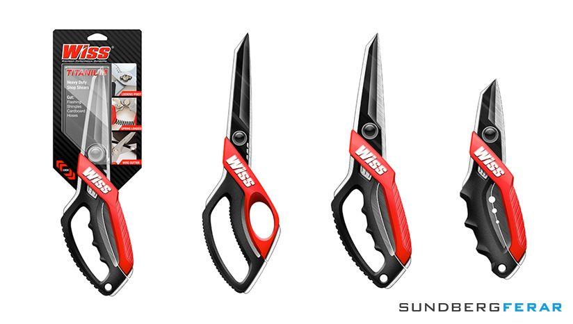 Wiss Tools Logo - Sundberg-Ferar | Product Innovation Studio - Walled Lake (Metro ...