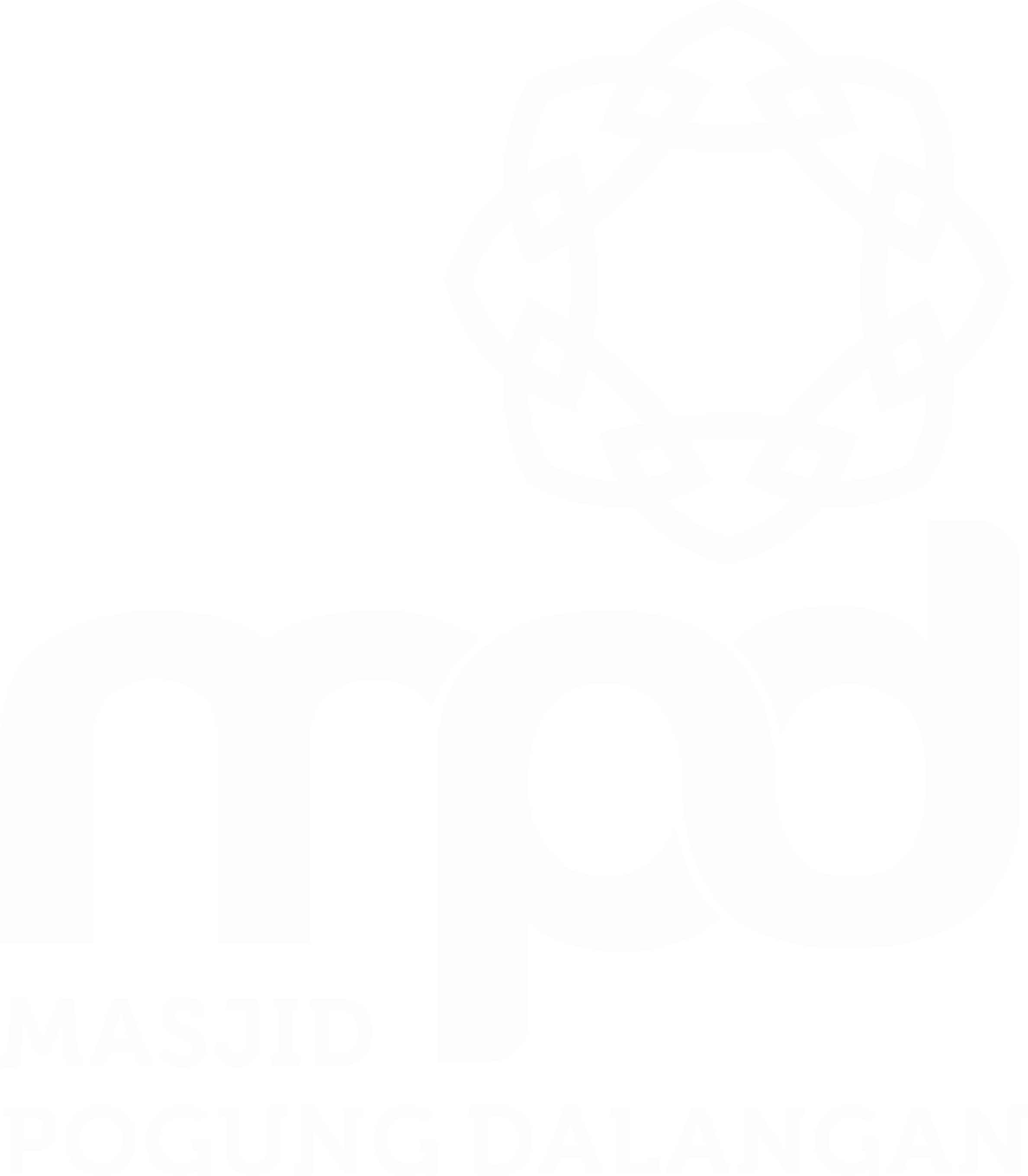 MPD Logo - Logo MPD - Masjid Pogung Raya