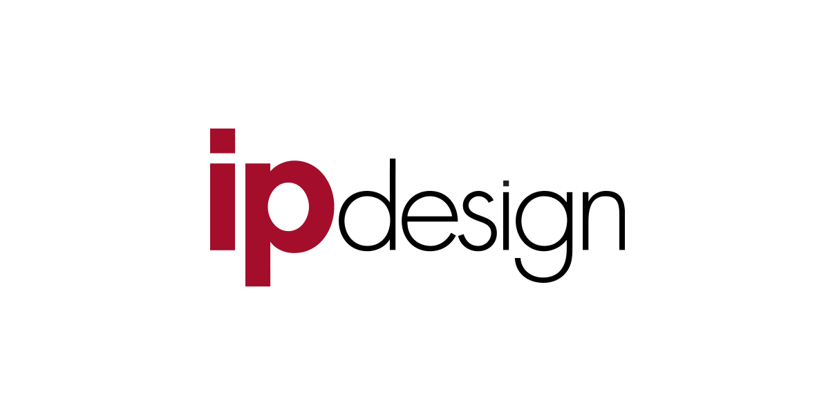 IP Logo - ipdesign