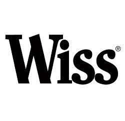 Wiss Tools Logo - WISS M2R 58018 RIGHT GREEN GRIP SNIPS: The Safety Equipment Store