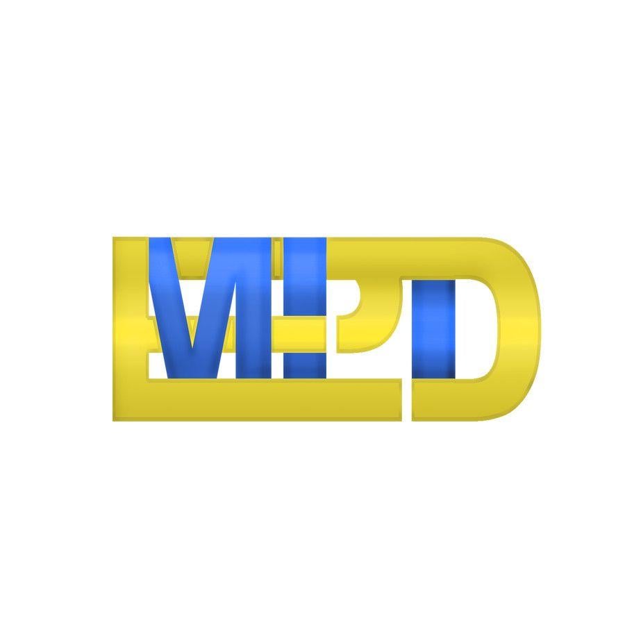 MPD Logo - Entry by ArtyRyan for Design a Logo