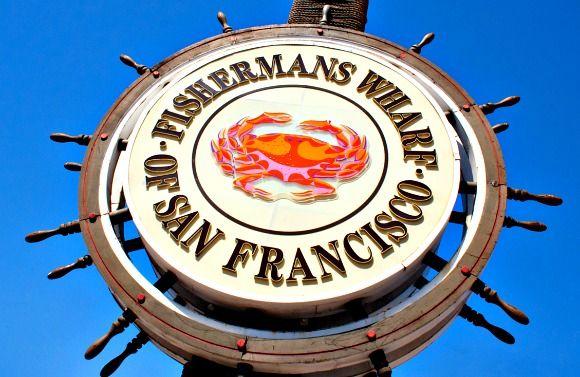 The Wharf Logo - Fisherman's Wharf, San Francisco - Sea Lions & Sightseeing | Free ...