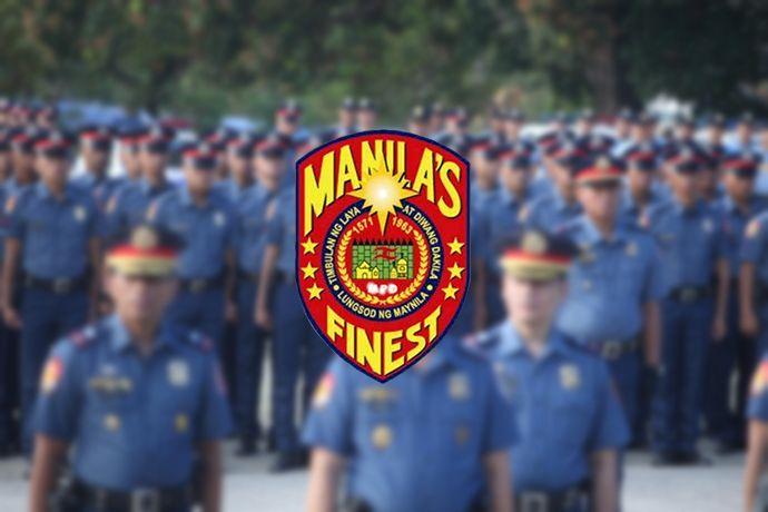 MPD Logo - Security tightens as bar exams in UST start Sunday -MPD Manila