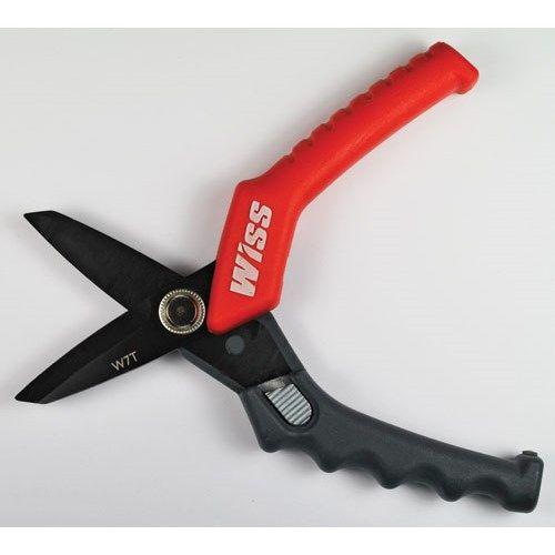 Wiss Tools Logo - Wiss W7T 7