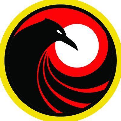 Black Bird in Circle Logo - Blackbird Ultimate (@Blackbird_SF) | Twitter