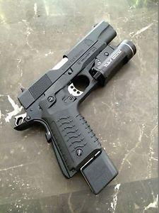 1911 Springfield Armory Logo - Recover Tactical Grip & Rail System for 1911 Springfield Armory ...