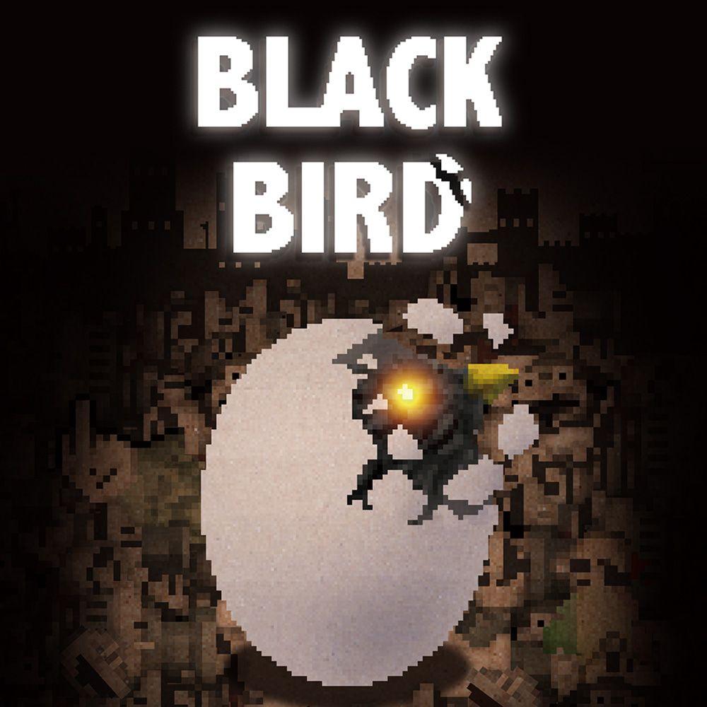 Black Bird in Circle Logo - BLACK BIRD | Nintendo Switch download software | Games | Nintendo