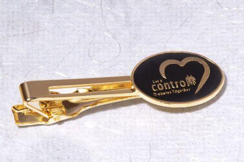 Pin Company Logo - TIE PIN Logo Tie Pins Manufacturer from Delhi