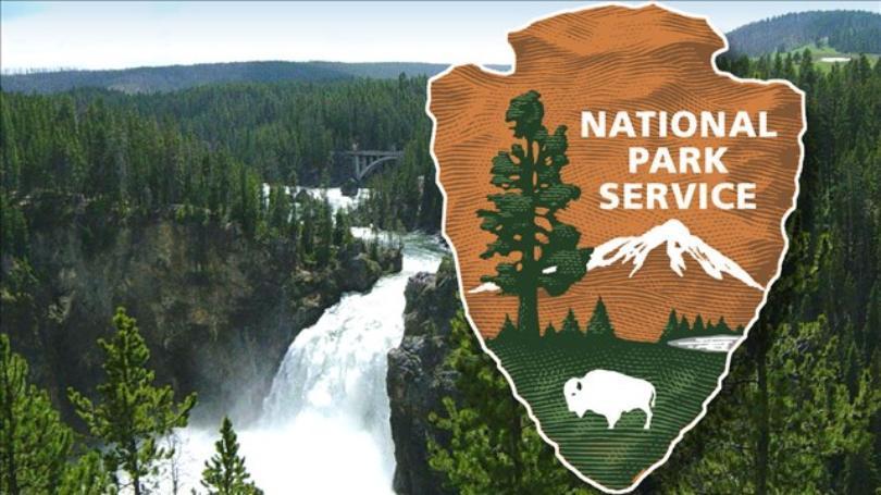 Us National Parks Logo - US national parks to slash number of free days for visitors