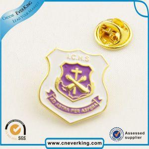 Pin Company Logo - China Customized Company Logo High Quality Metal Lapel Pin