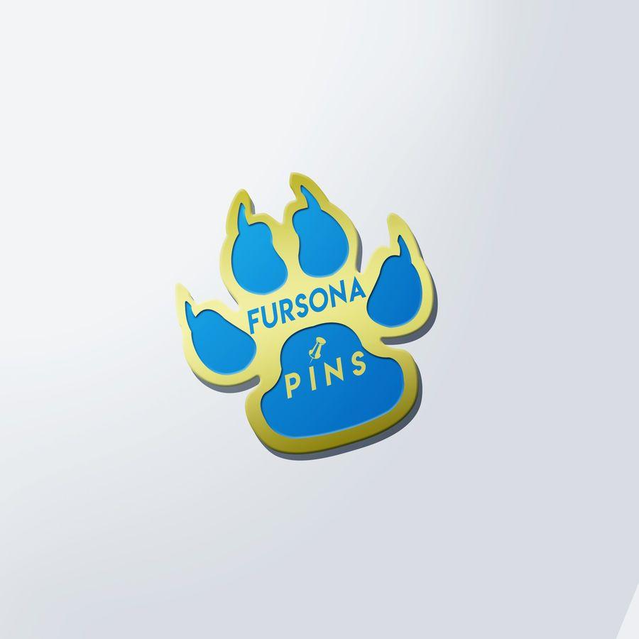 Pin Company Logo - Entry by b4drb3ats for Please design a logo for an enamel pin