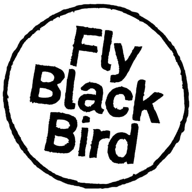 Black Bird in Circle Logo - Fly Black Bird on Vimeo