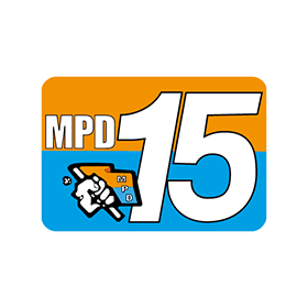MPD Logo - MPD Ecuador logo vector