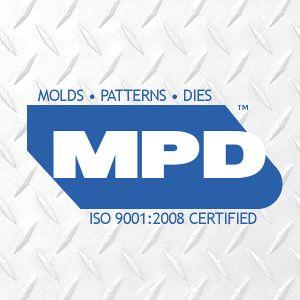 MPD Logo - MPD Welding Inc.