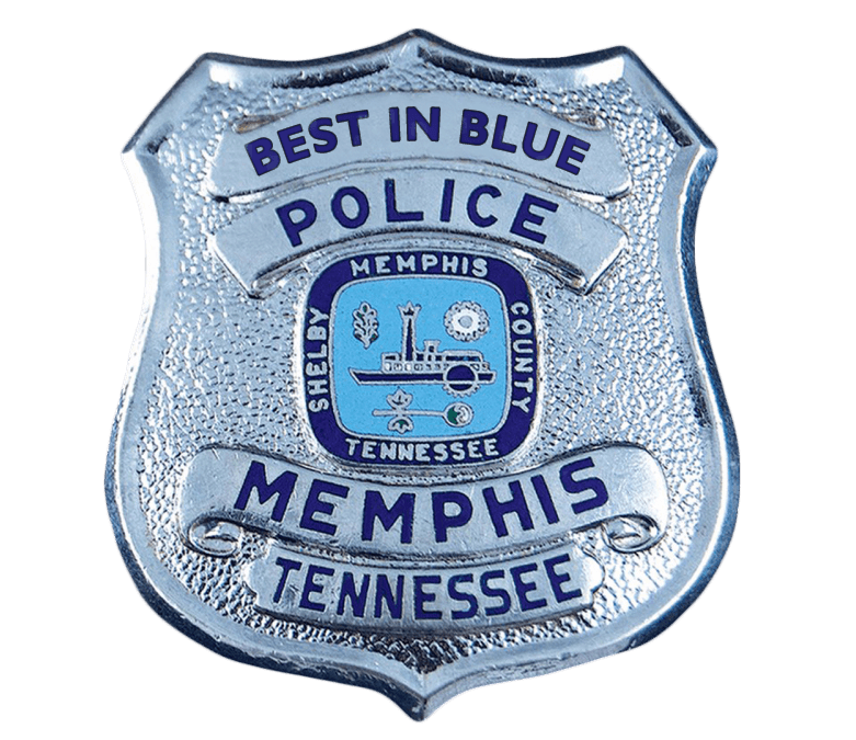 MPD Logo - Memphis Police Department Training Academy