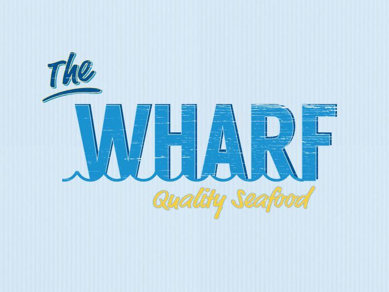 The Wharf Logo - LogoDix