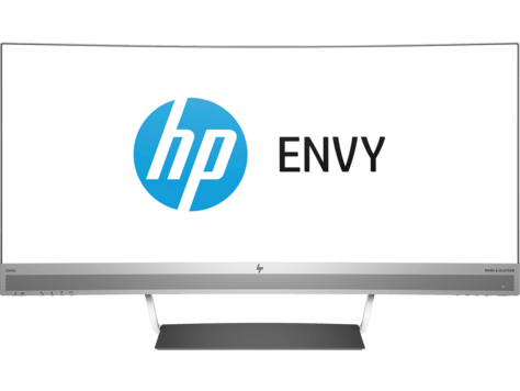HP ENVY Logo - HP ENVY 34 34 Inch Display Brugervejledninger. HP® Customer Support