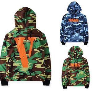 vlone friends hoodie camo