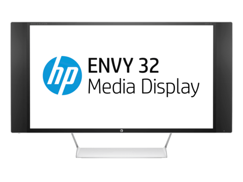 HP ENVY Logo - HP ENVY 32-inch Displays User Guides | HP® Customer Support