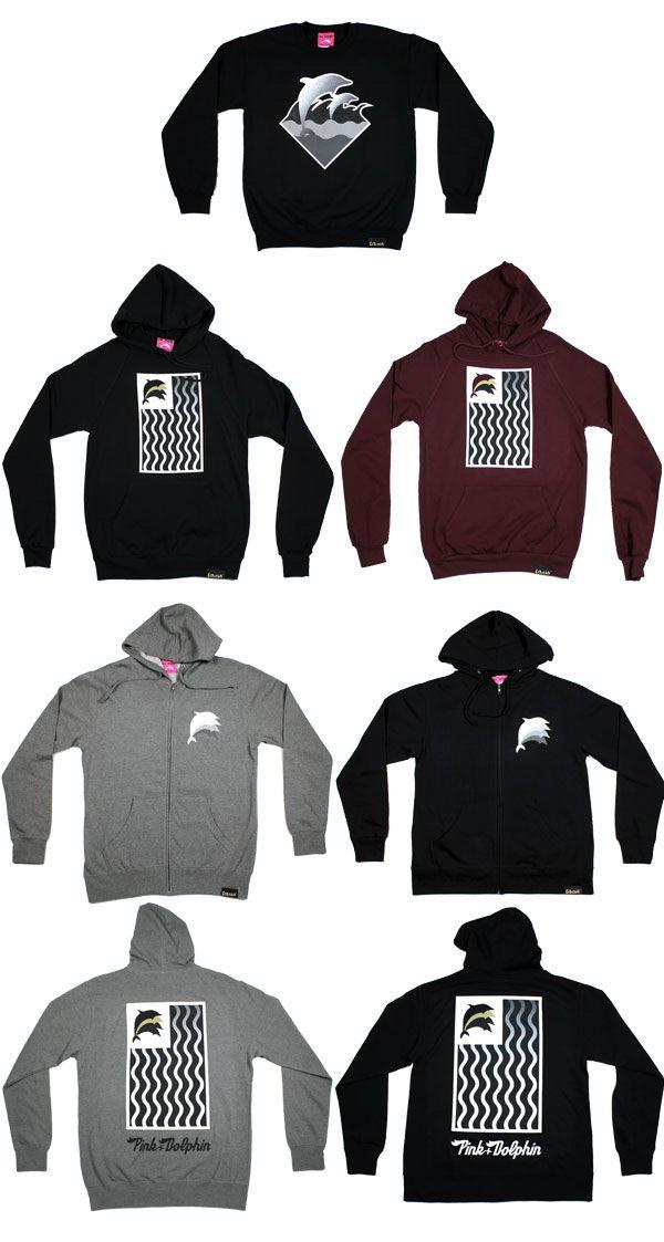 Pink Dolphin Clothing Line Logo - Presidential Line – Pink+Dolphin