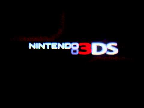 Nintendo 3DS Logo - Nintendo 3DS Logo