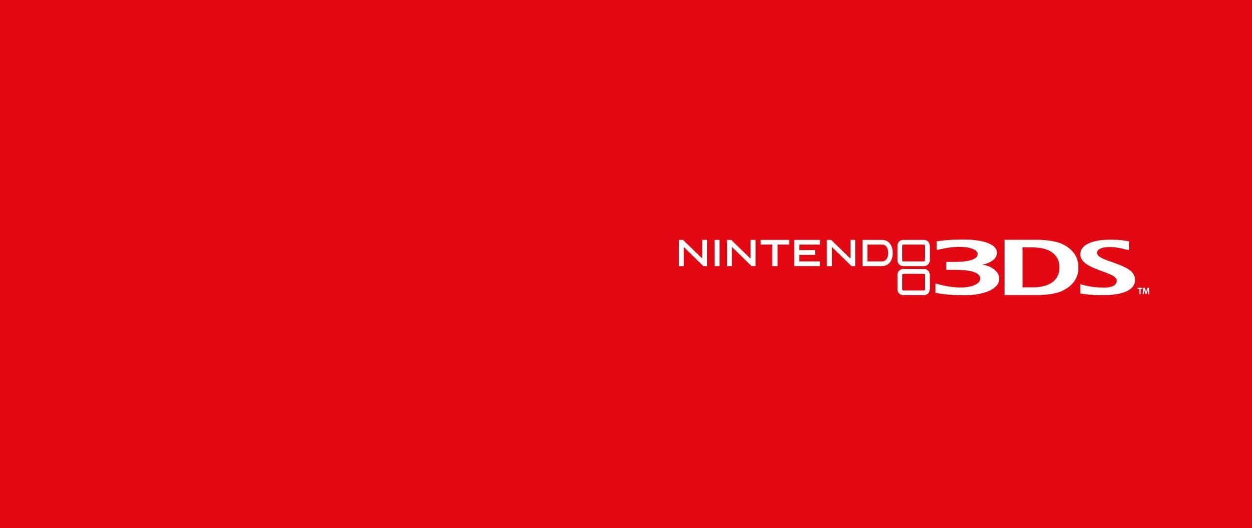 Nintendo 3DS Logo - Nintendo 3DS | Microplay