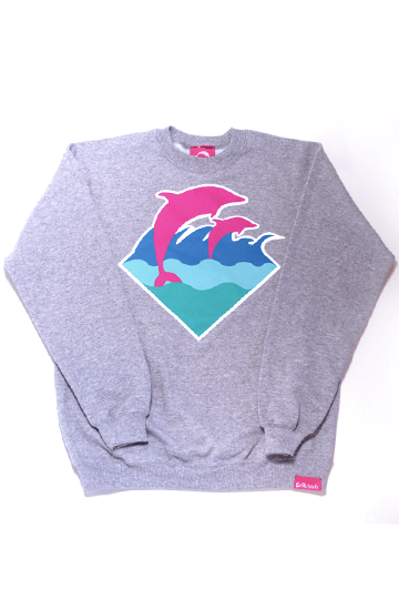 Pink Dolphin Clothing Line Logo - Pink Dolphin Summer 2011 Collection