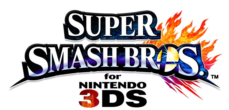 Nintendo 3DS Logo - Super Smash Bros. for Nintendo 3DS | NerdGlaze