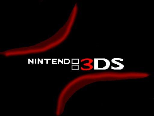 Nintendo 3DS Logo - Nintendo 3ds Logos