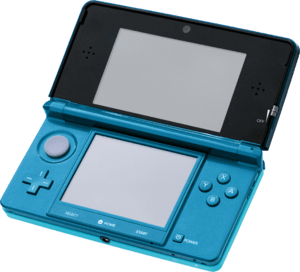 Nintendo 3DS Logo - Nintendo 3DS