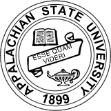 Appalachian State University Logo - Appalachian State University