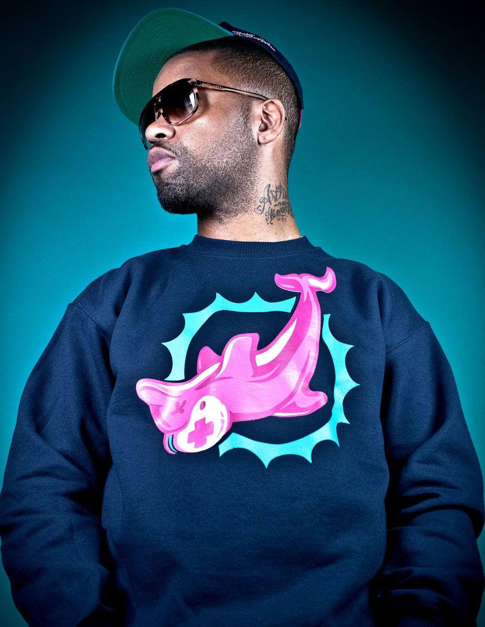 Pink Dolphin Clothing Line Logo - Pink Dolphin Clothing – Spring '11 Line | Sneakhype