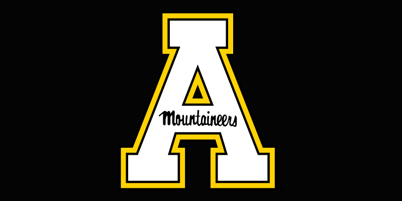 Appalachian State University Logo - LogoDix