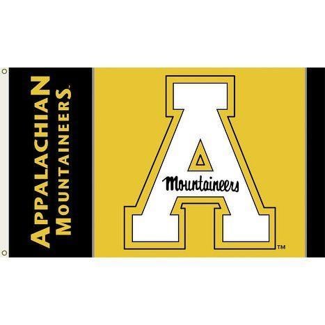 Appalachian State University Logo - Shop Appalachian State University Logo Flag Shipping On