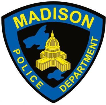 MPD Logo - OIR Report. City of Madison, City of Madison, Wisconsin